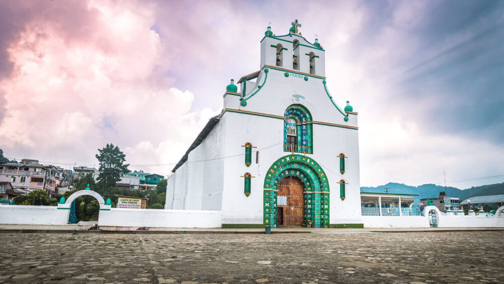 San Juan Chamula, Chiapas